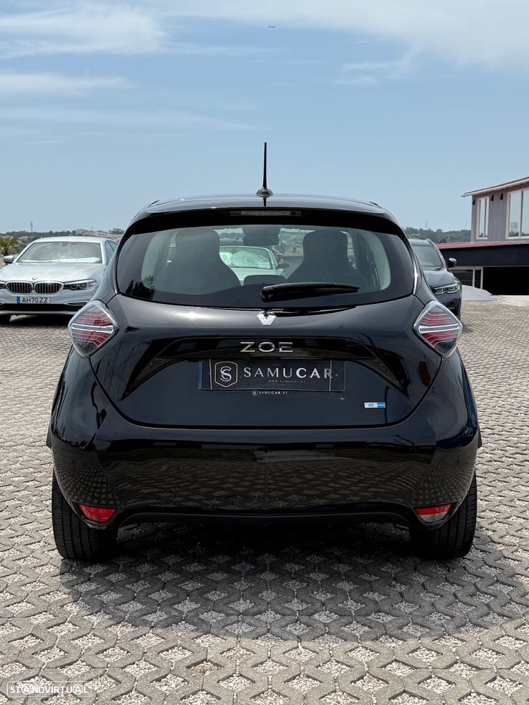 Renault Zoe (c/ Bateria) Limited 50 - 5