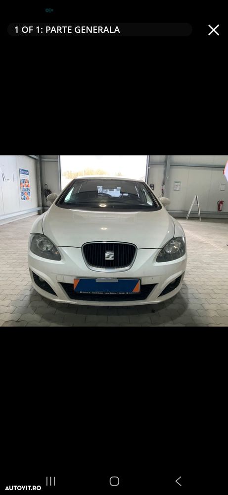 Seat Leon 1.6 TDI DPF Reference - 2