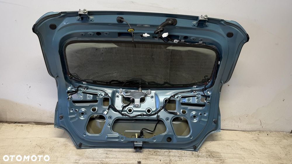HYUNDAI KONA EV KLAPA POKRYWA BAGAŻNIKA SU8 18-22 - 5