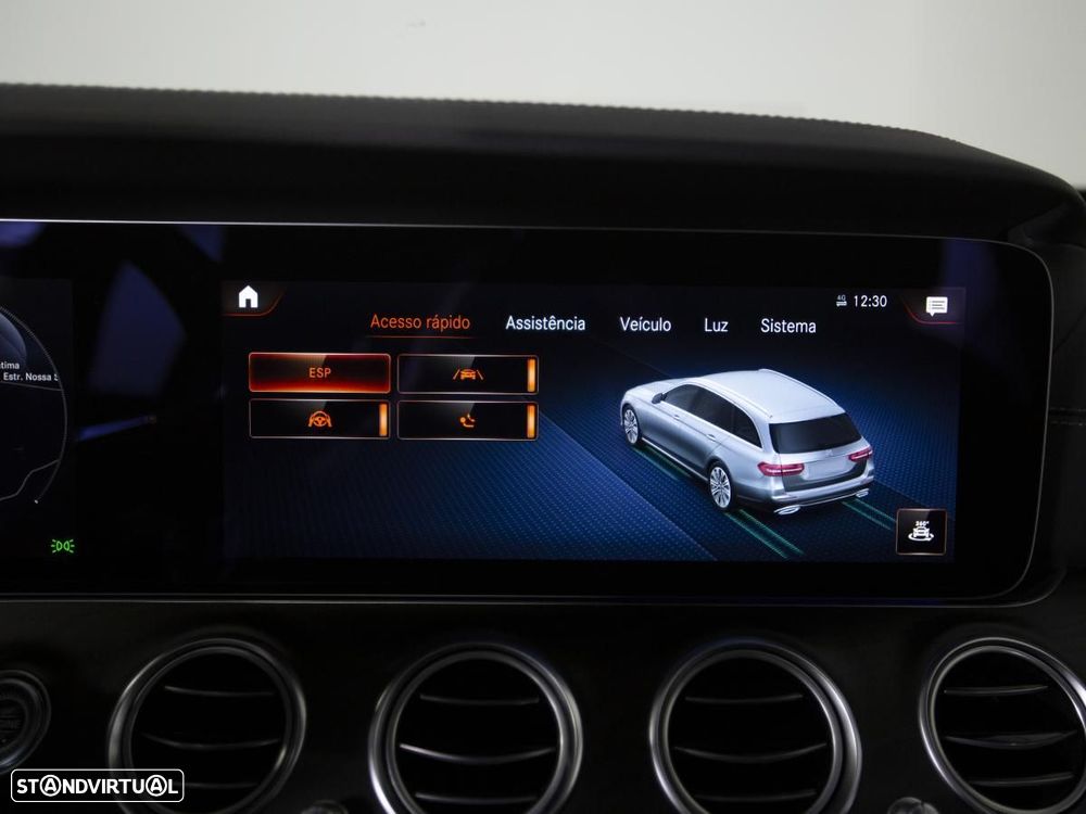 Mercedes-Benz E 300 de AMG Line - 27