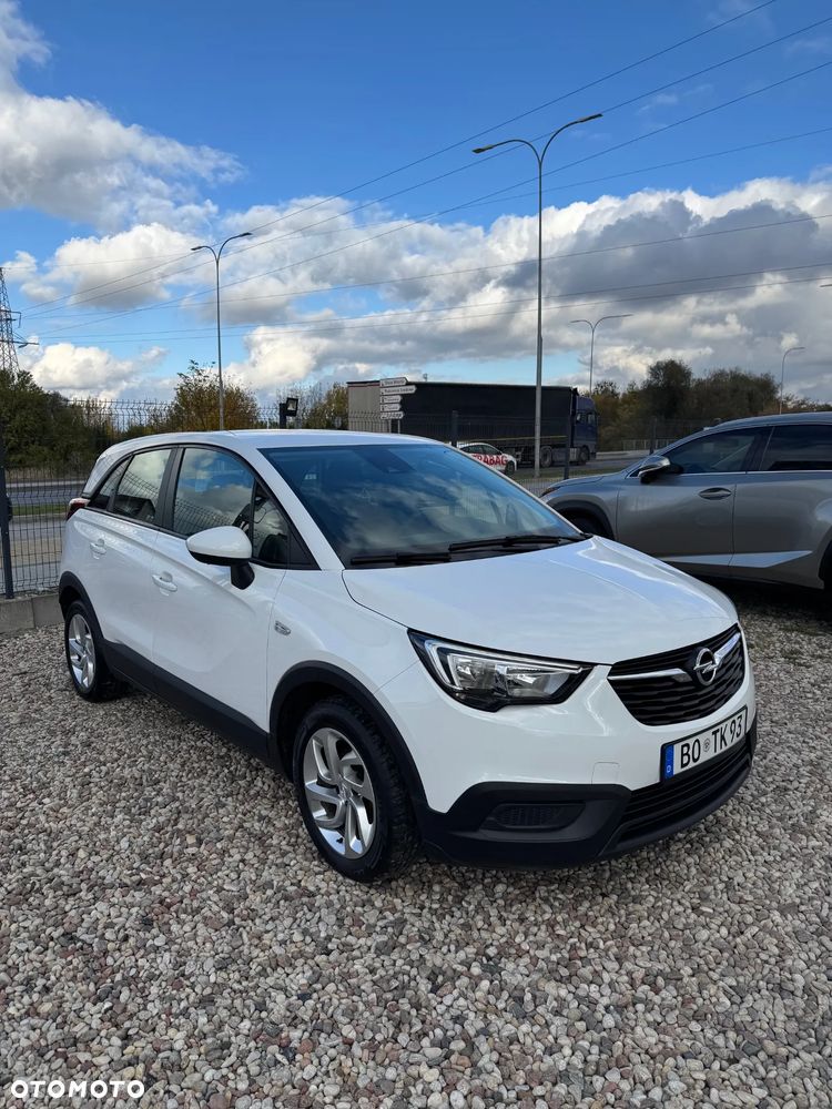 Opel Crossland X 1.2 Start/Stop 2020 - 2