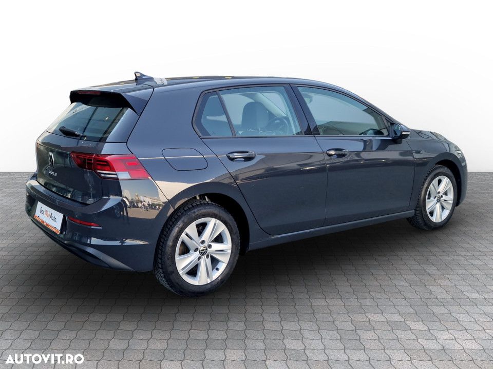 Volkswagen Golf 1.0 TSI Life - 8