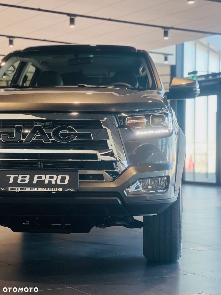 JAC T8 PRO Standard - 14