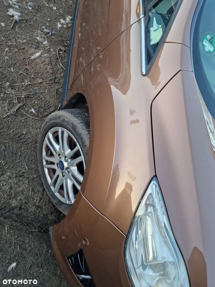 Kompletny  przód  Ford  c-max  mk2  w  kolorze  NA - 9