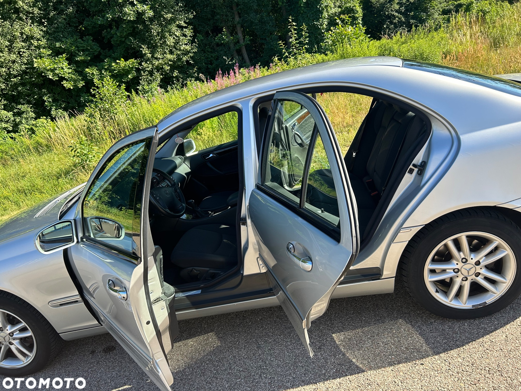 Mercedes-Benz Klasa C 180 Kompressor Avantgarde - 11