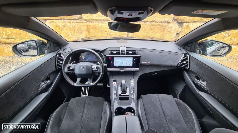 DS DS7 Crossback - 8