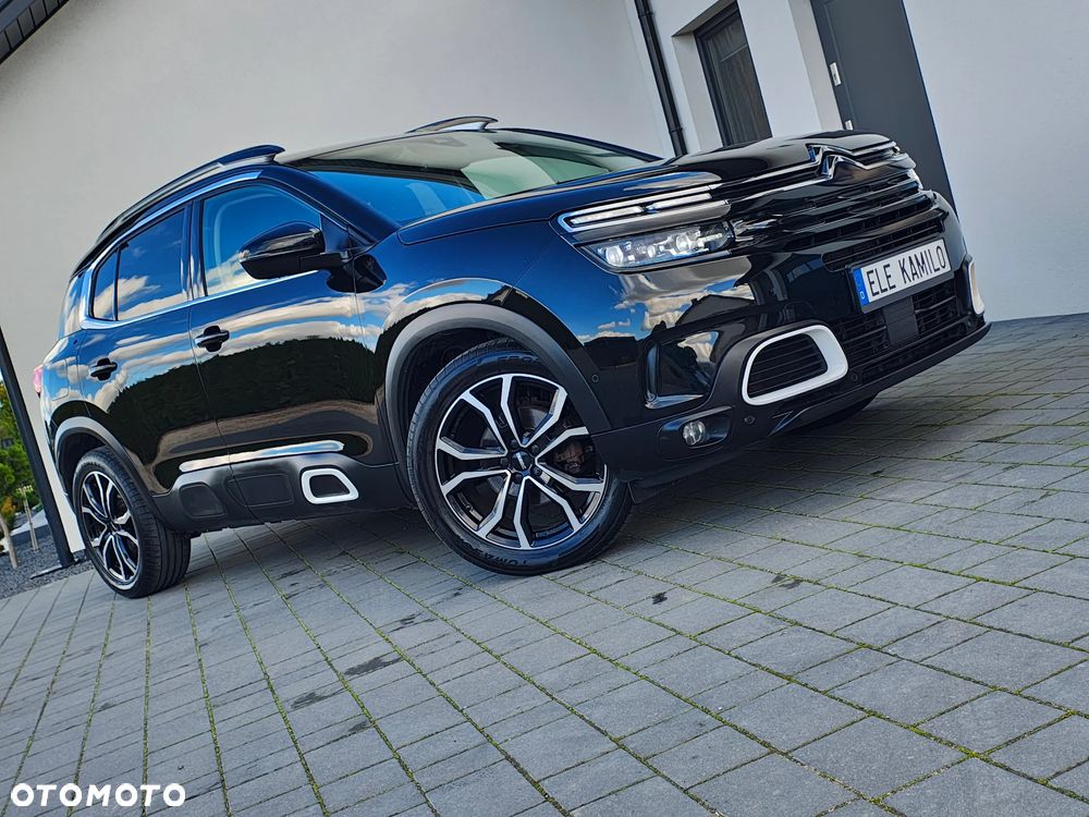 Citroën C5 Aircross 2.0 BlueHDi Shine EAT8 - 20