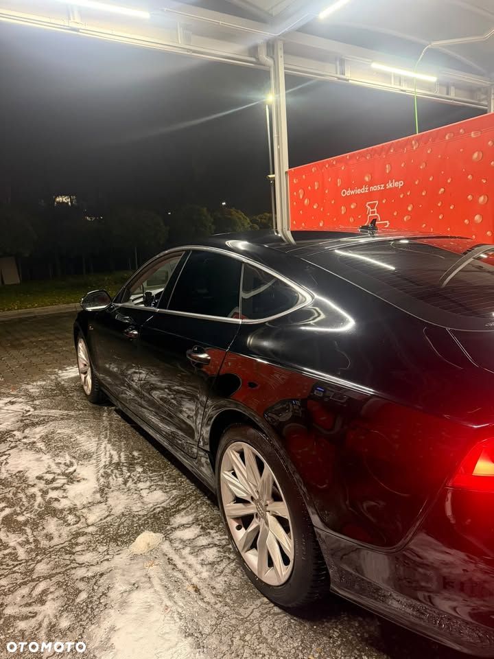 Audi A7 Sportback 3.0 TFSI Quattro S tronic - 10