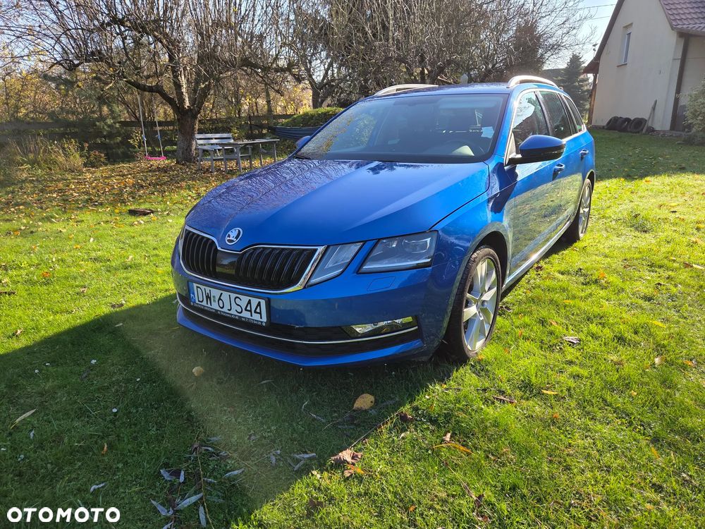 Skoda Octavia 1.5 TSI ACT Style DSG - 6