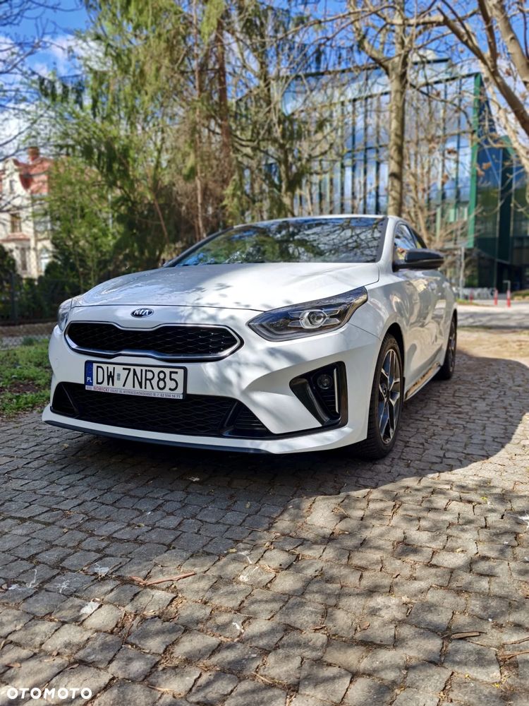 Kia ProCeed 1.4 T-GDI GT Line DCT - 1