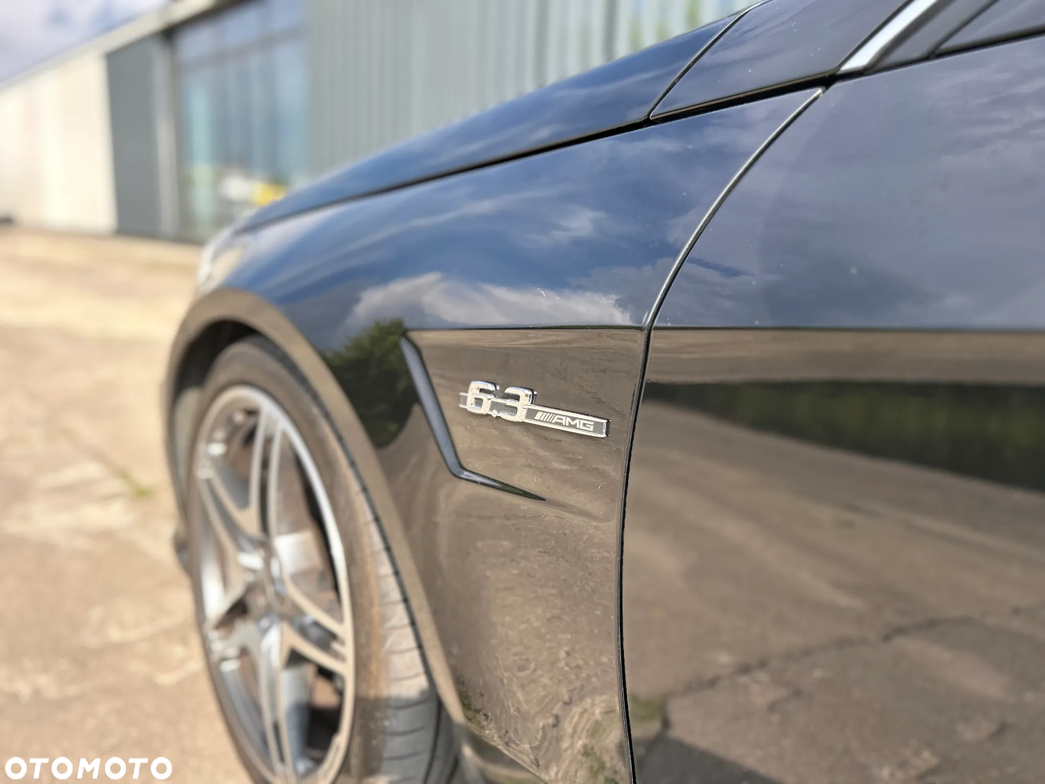 Mercedes-Benz Klasa E - 35