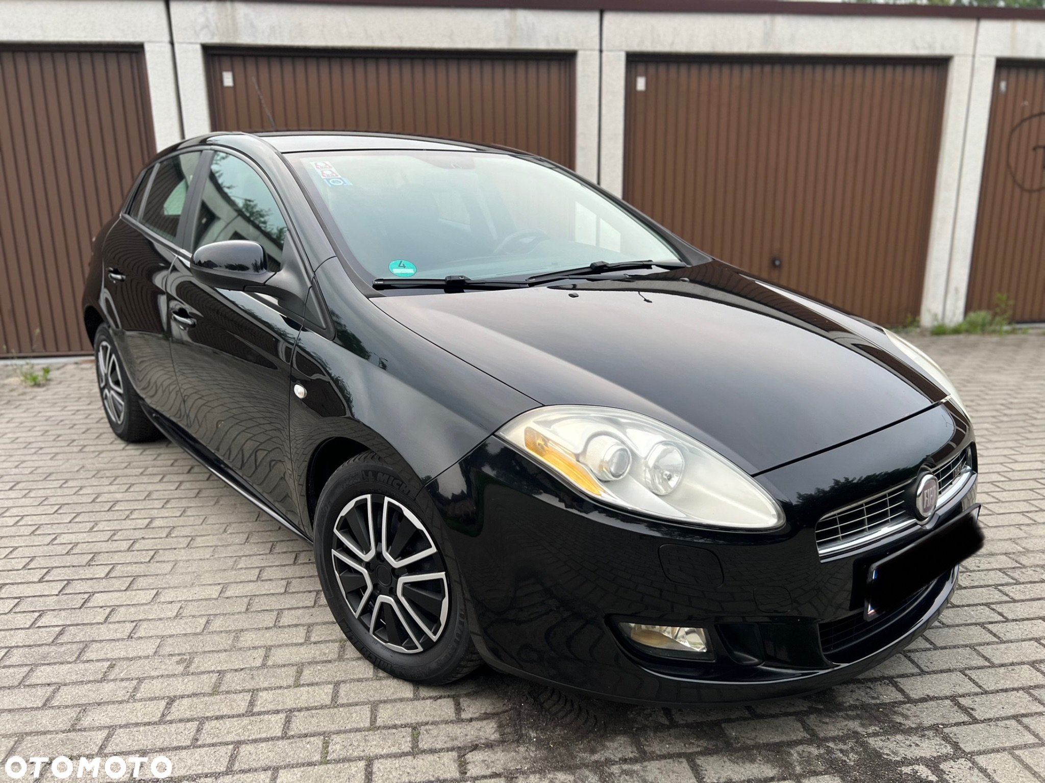 Fiat Bravo 1.4 T-Jet 16V Dynamic NAV - 4
