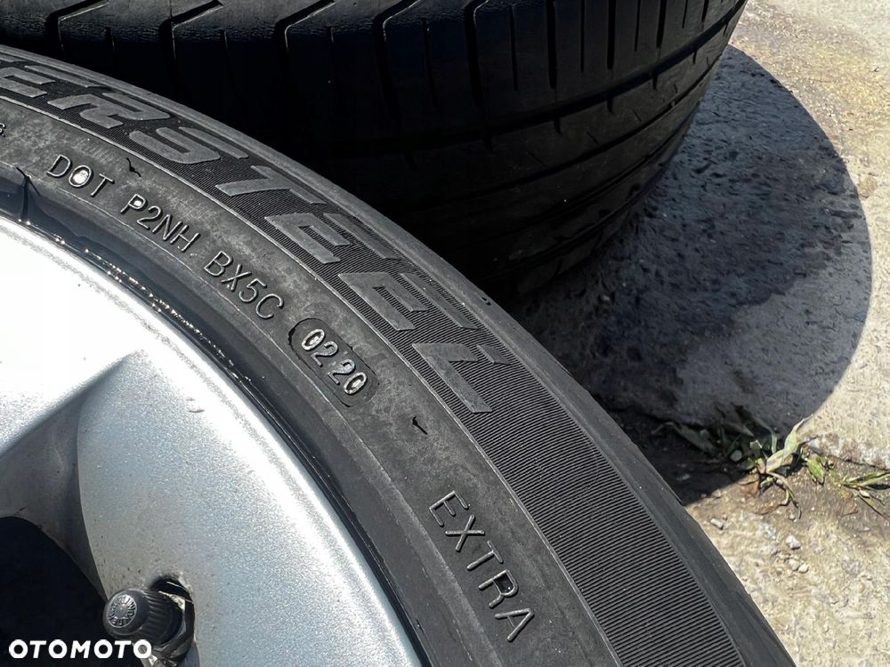 KOŁA FELGI OPONY LETNIE BMW 1 E81 E82 E87 F20 F21 205/50 R17 V SPOKE 141 - 9