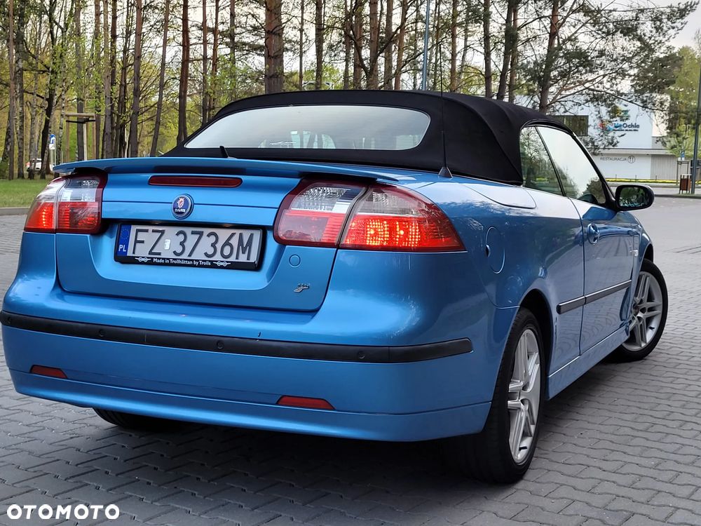 Saab 9-3 2.0T Aero BioPower - 5