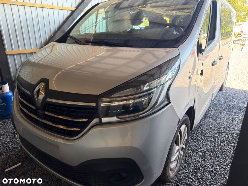 Renault Trafic Grand 2.0 dCi EDC - 1