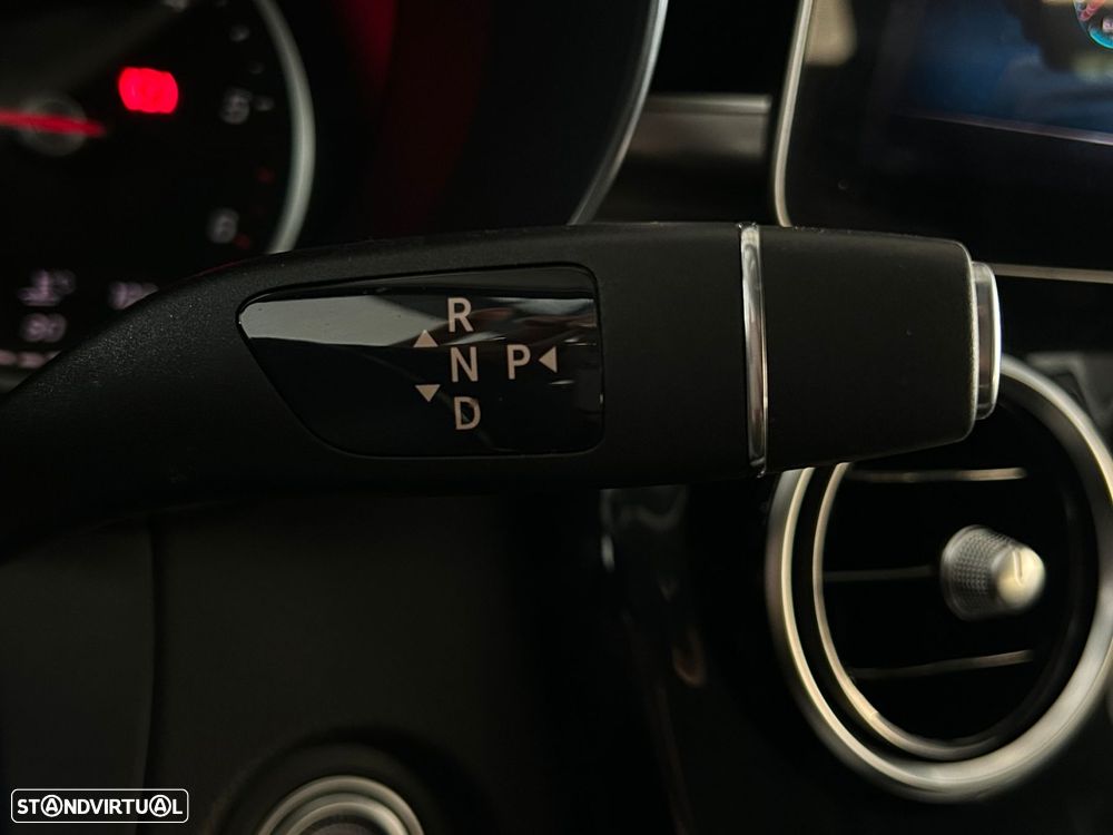 Mercedes-Benz C 220 d Avantgarde - 18