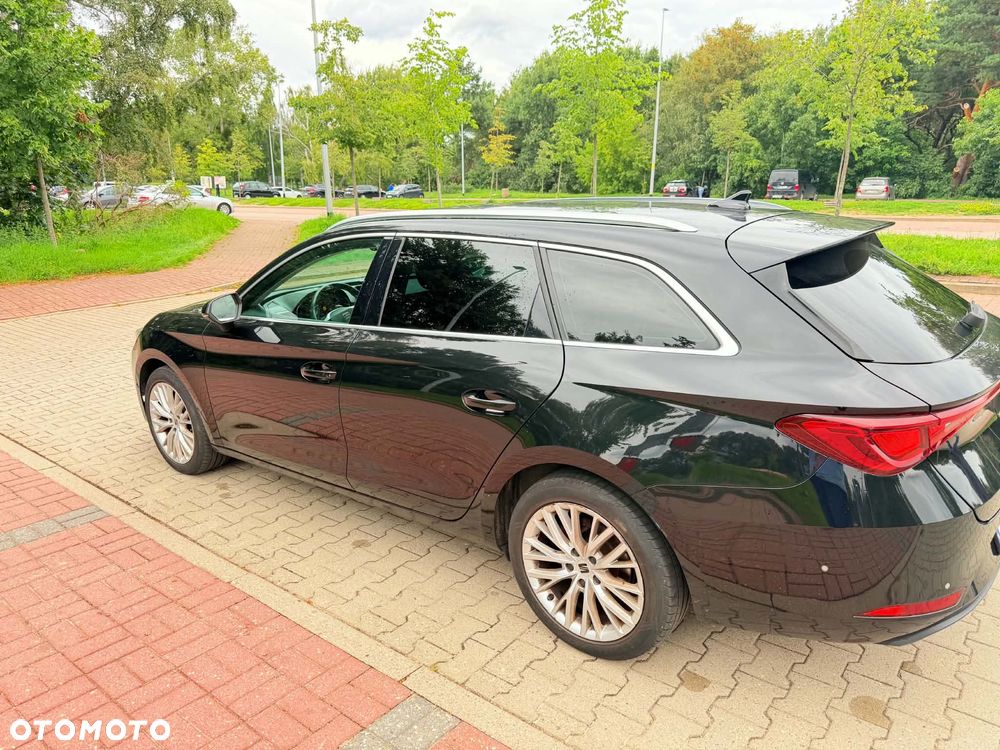 Seat Leon 1.5 TSI Xcellence - 3