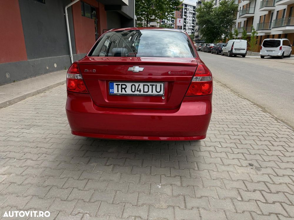 Chevrolet Aveo 1.4i LT 52 - 3