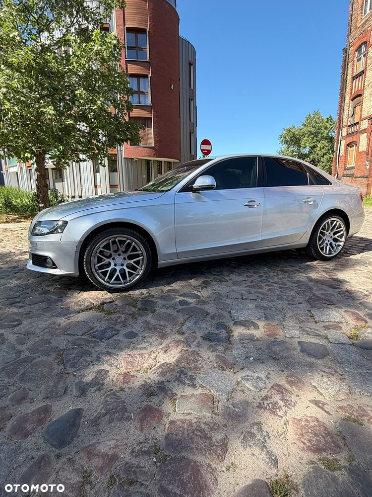 Audi A4 Limousine 2.0 TDI Multitronic - 5