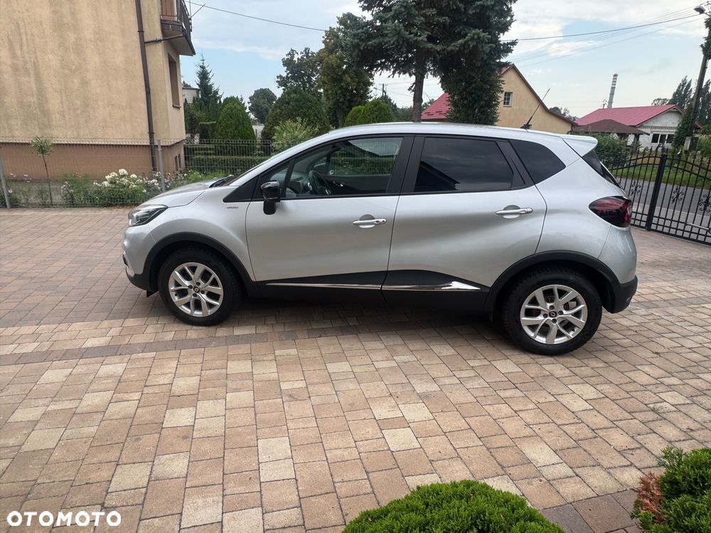 Renault Captur (ENERGY) TCe 90 LIMITED - 9
