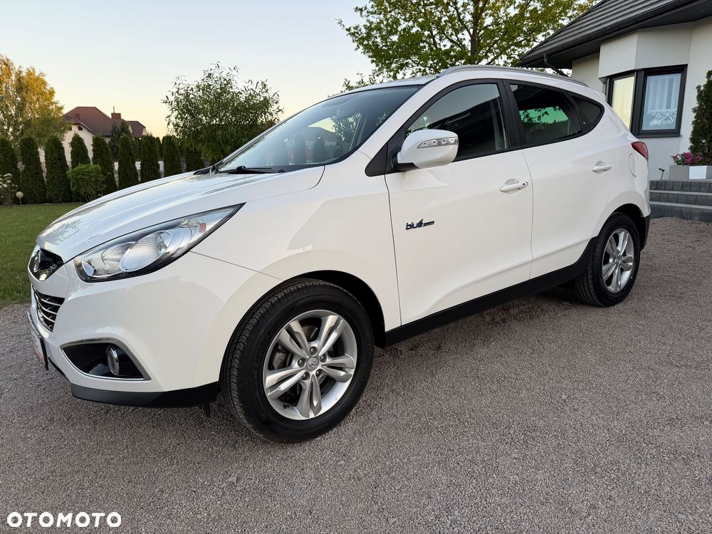 Hyundai ix35 1.6 GDI Comfort 2WD - 12