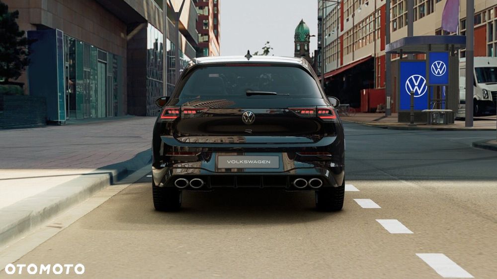 Volkswagen Golf VIII 2.0 TSI 4Motion R DSG - 6