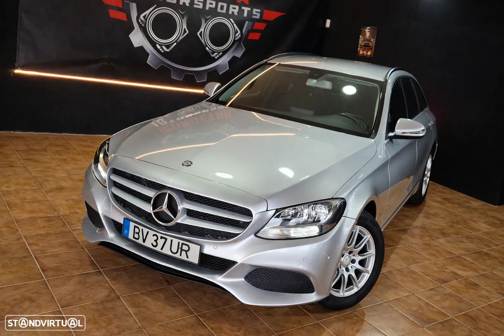 Mercedes-Benz C 180 BlueTEC Exclusive - 4