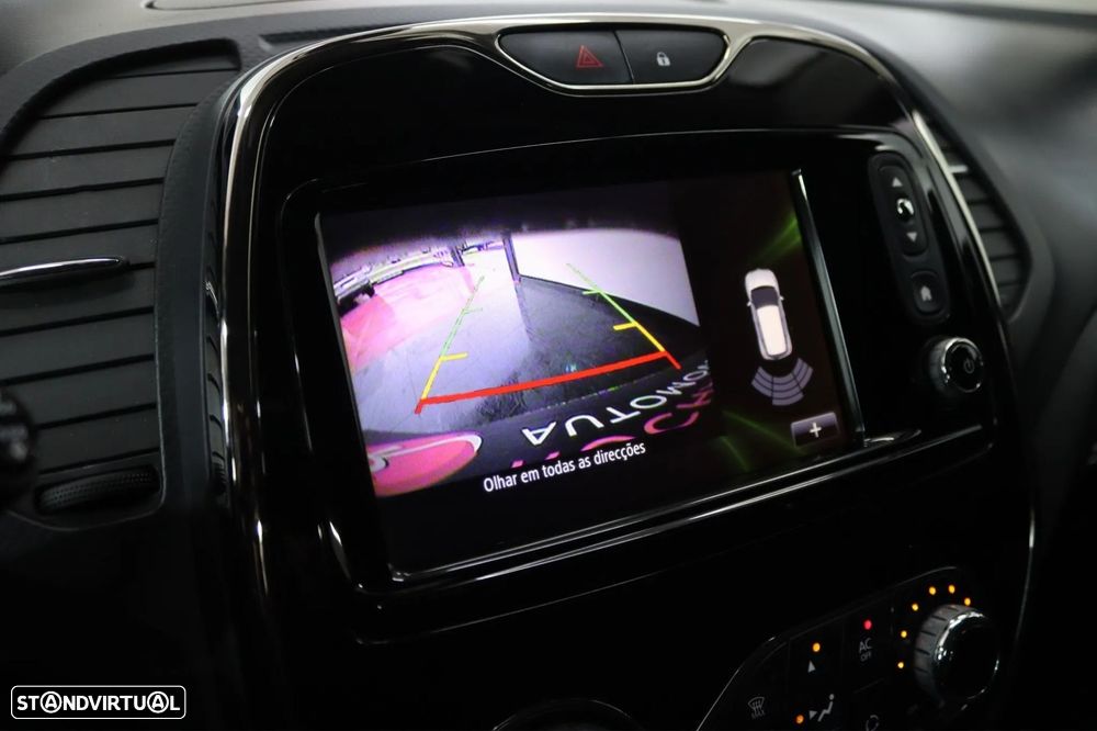 Renault Captur TCe 120 EDC Dynamique - 13