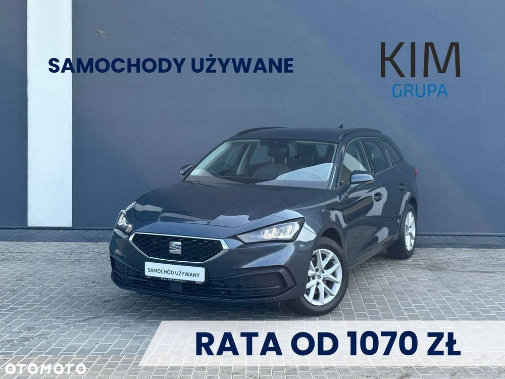 Seat Leon 1.5 TSI Style