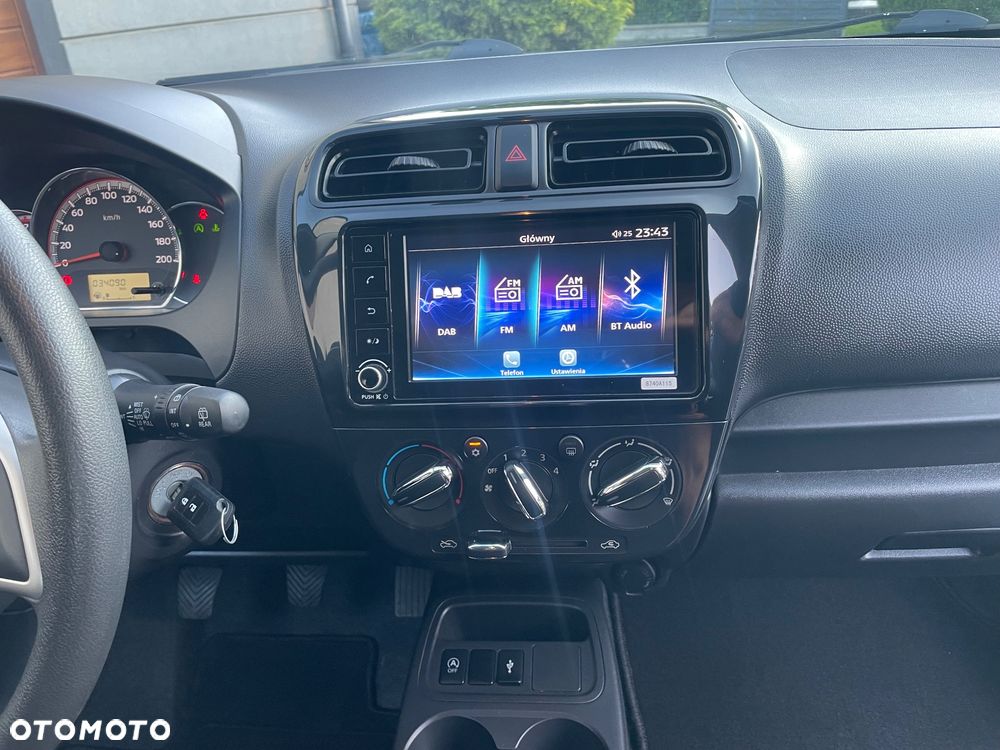 Mitsubishi Space Star AS&G 1.2 Select+ Black - 5