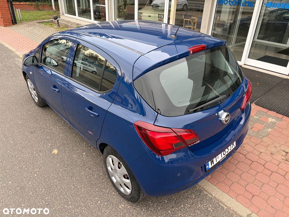 Opel Corsa 1.4 Enjoy - 11
