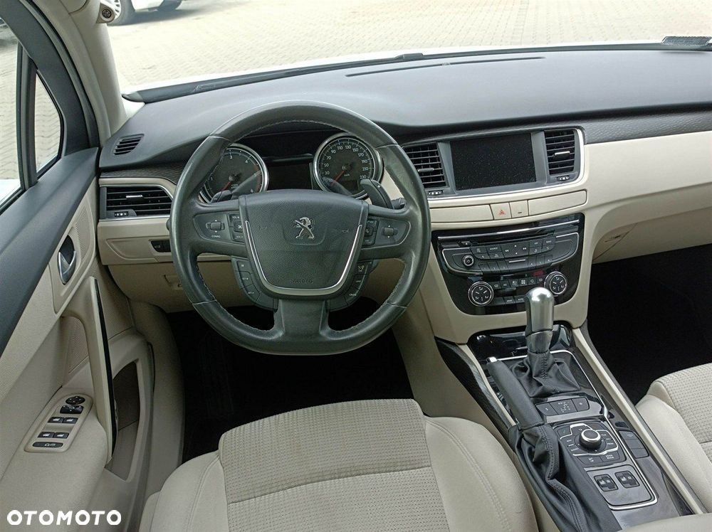 Peugeot 508 - 21