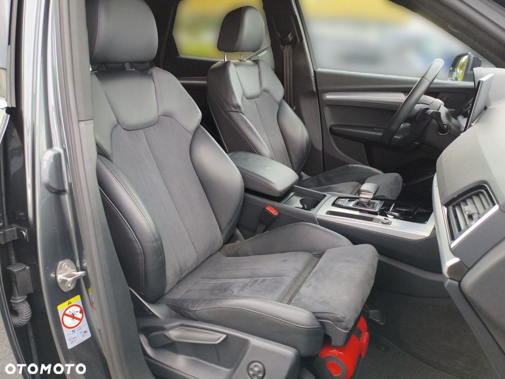 Audi Q5 Sportback 40 TFSI mHEV Quattro S Line S tronic - 14
