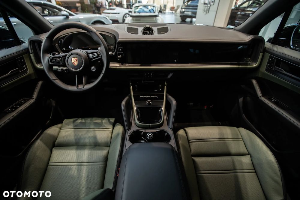 Porsche Cayenne Black Edition - 20