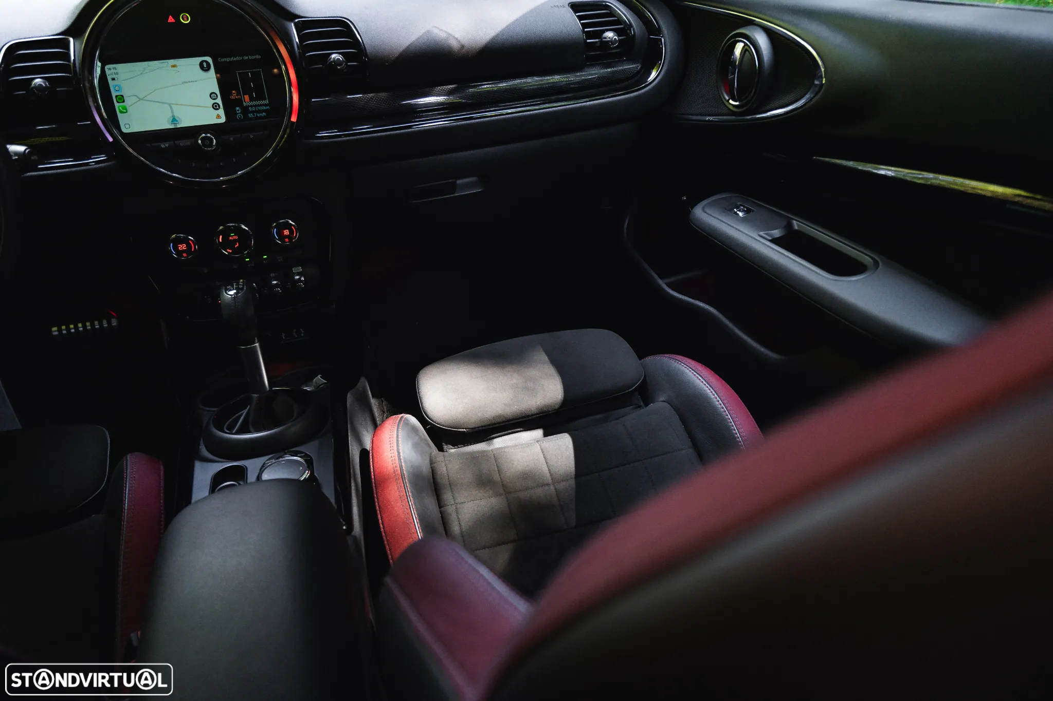 MINI Clubman John Cooper Works ALL4 Auto Desp. - 40