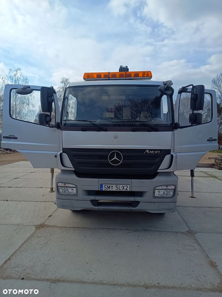 Mercedes-Benz Axor 1824 - 1