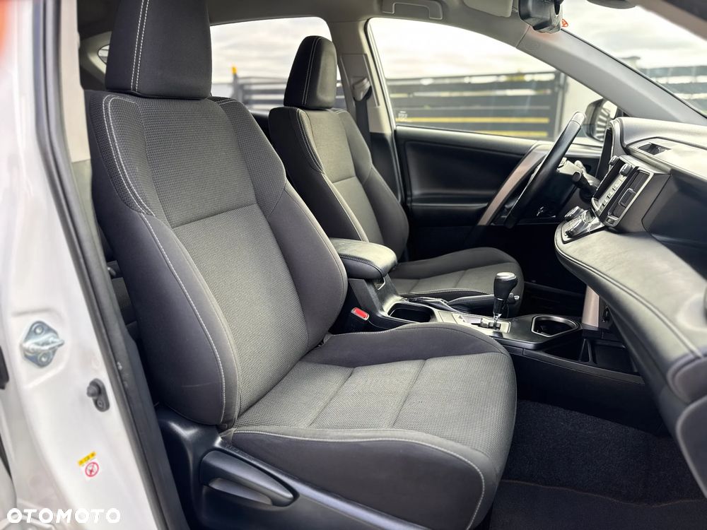 Toyota RAV4 2.5 4x2 Comfort - 21