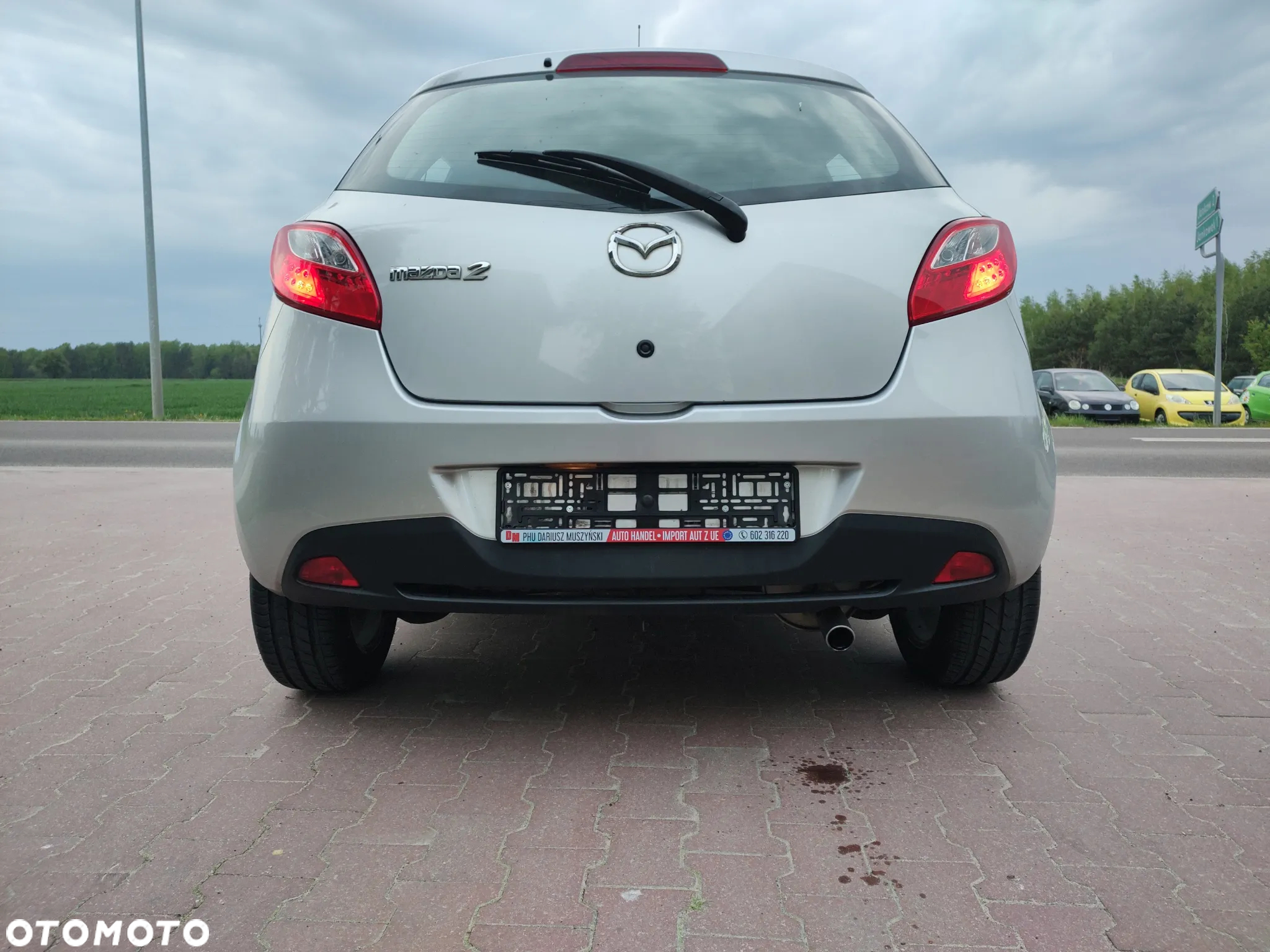 Mazda 2 1.3 Independence - 12