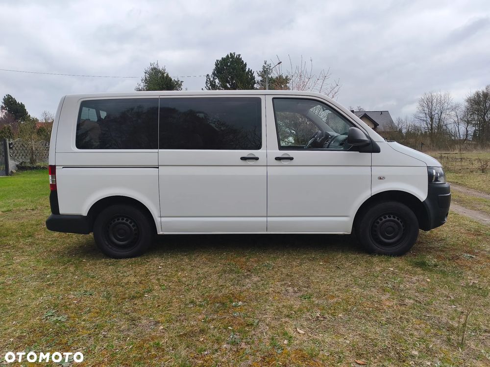 Volkswagen Transporter - 16
