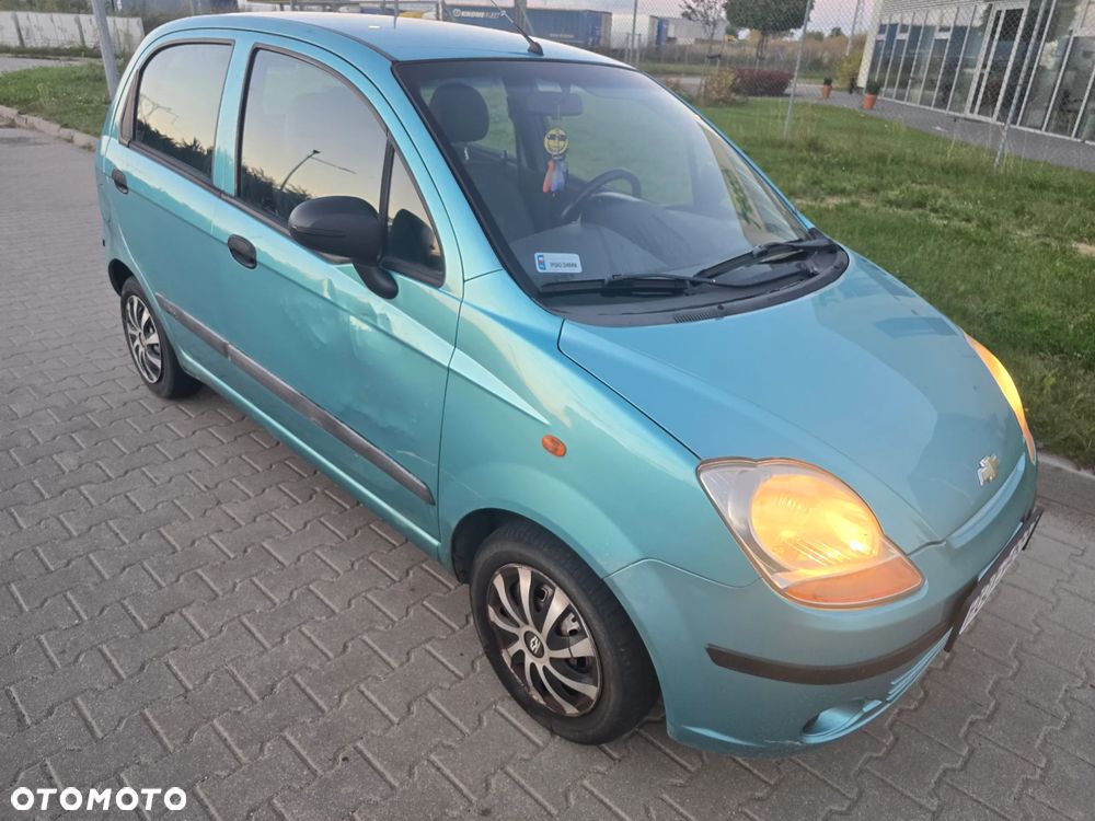 Chevrolet Matiz 1.0 SE - 3