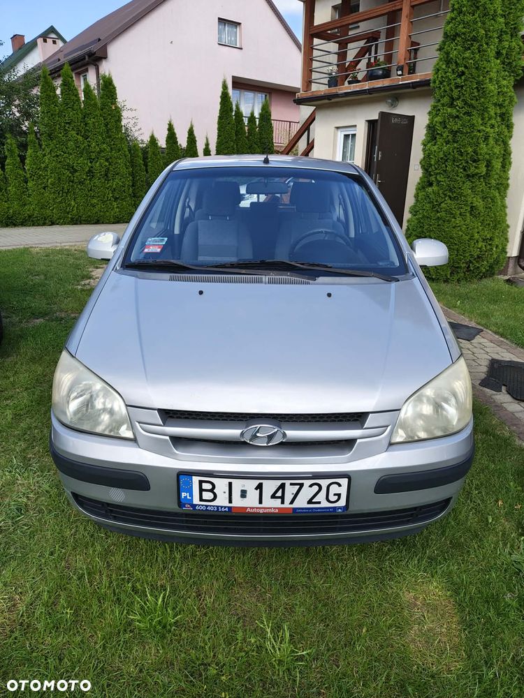 Hyundai Getz - 7