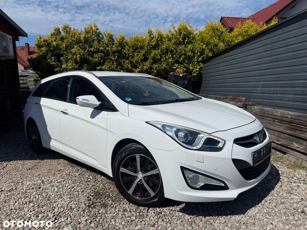 Hyundai i40 i40cw 1.7 CRDi 5 Star Edition - 6