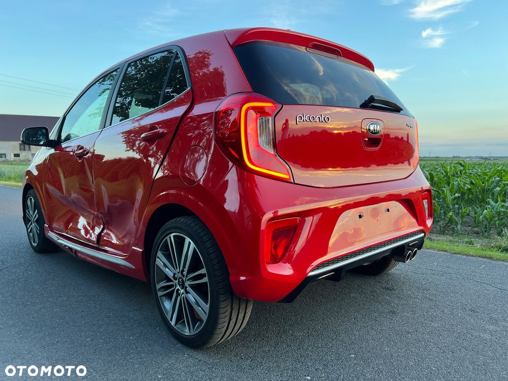 Kia Picanto 1.2 Automatik GT Line - 10