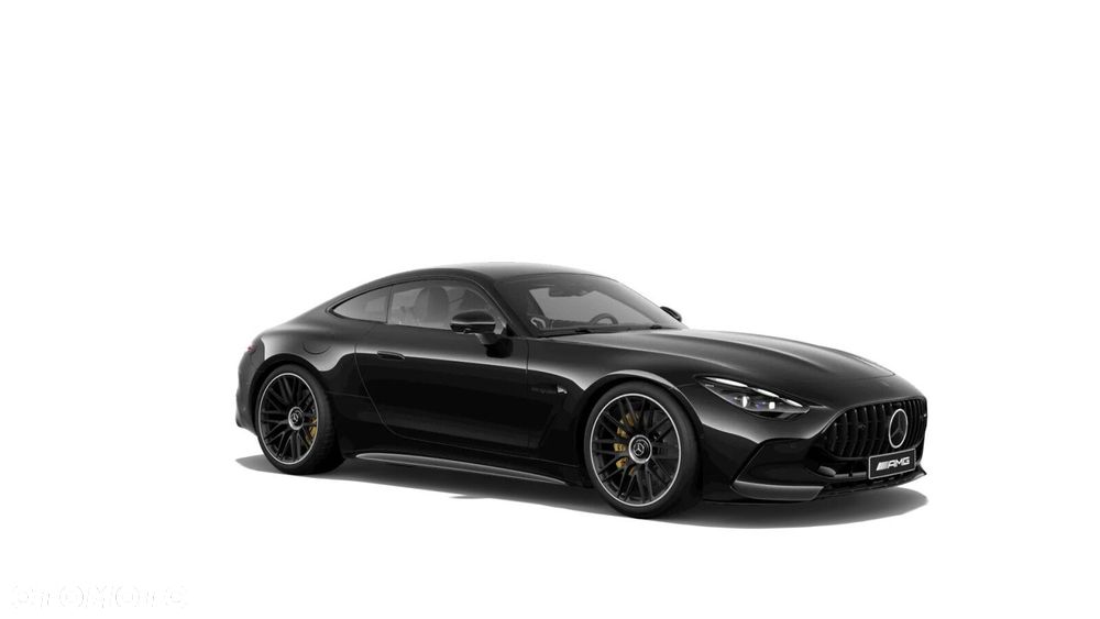 Mercedes-Benz AMG GT - 13