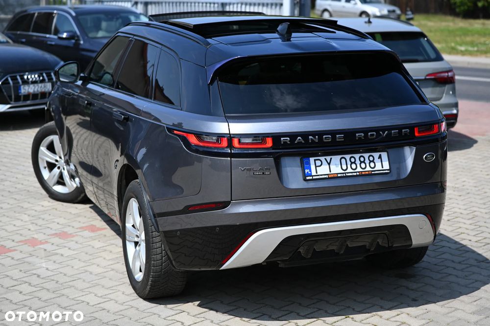 Land Rover Range Rover Velar 2.0 SD4 R-Dynamic HSE - 32