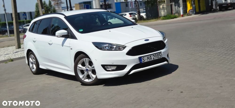 Ford Focus 1.5 EcoBoost STart-Stopp-System ST-LINE - 20