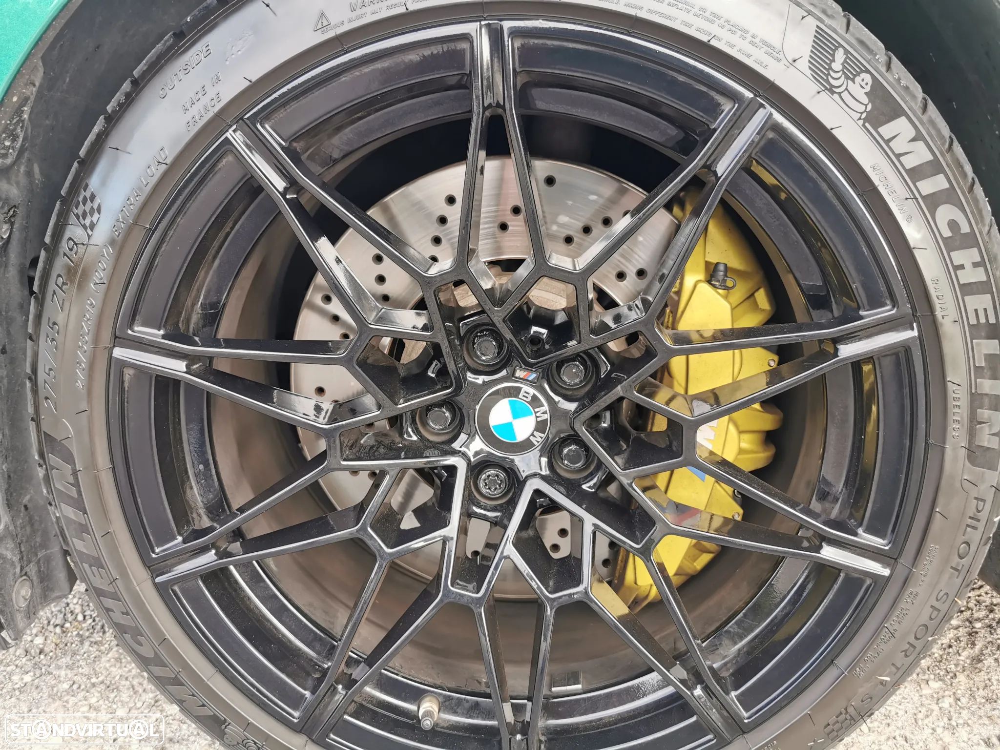 BMW M4 Competition - 20