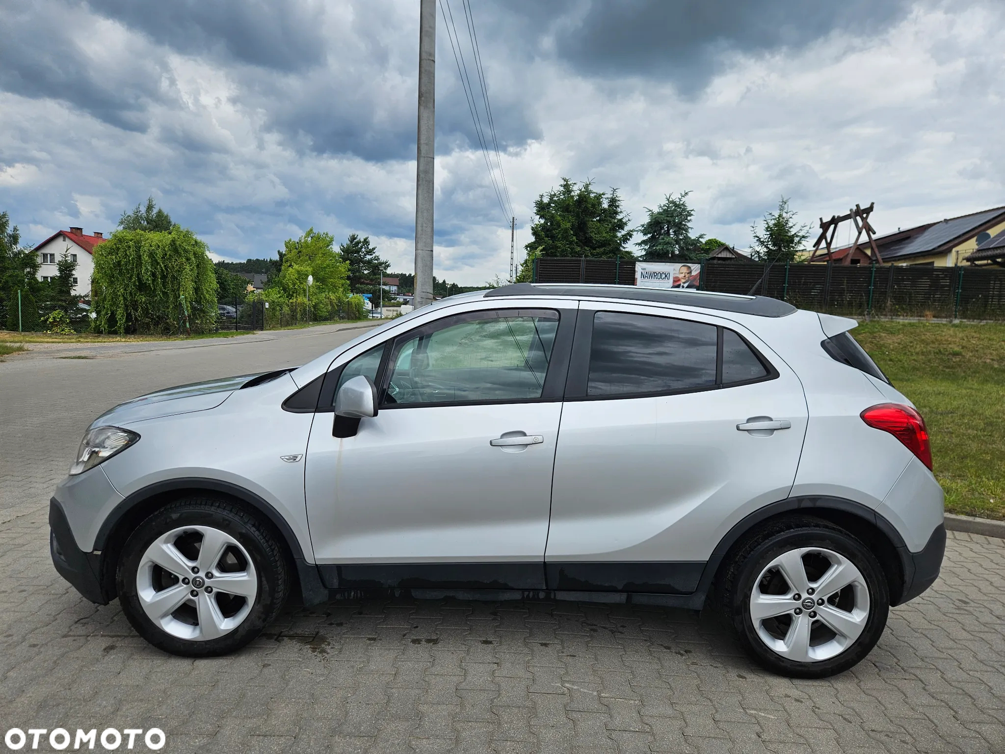 Opel Mokka 1.4 Turbo ecoFLEX Start/Stop 4x4 Edition - 2