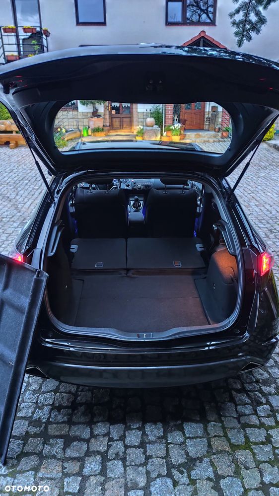 Honda Civic 2.2i-CTDi Executive NAVI - 11