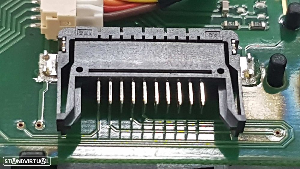 COMANDO DAS LUZES LAND ROVER EVOQUE DYNAMIC - 4